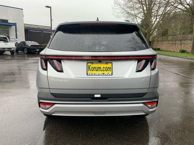2026 Hyundai TUCSON Limited AWD