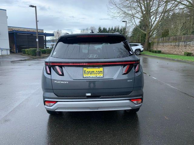 2026 Hyundai TUCSON Limited AWD