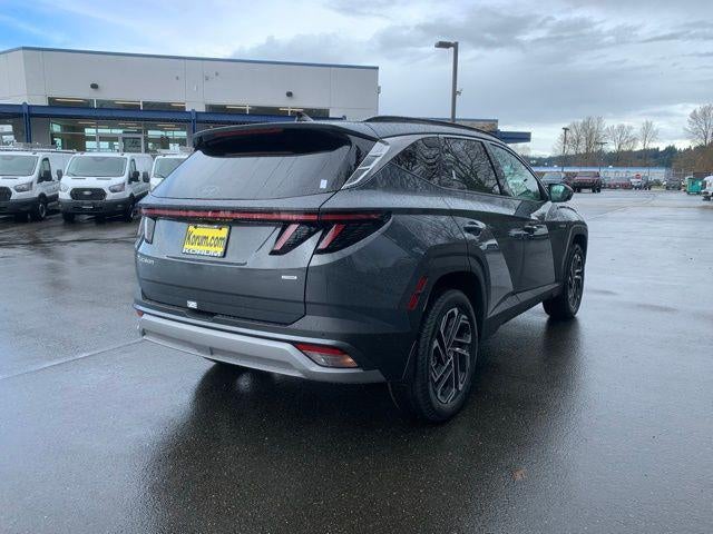 2026 Hyundai TUCSON Limited AWD