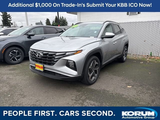 2023 Hyundai TUCSON SEL