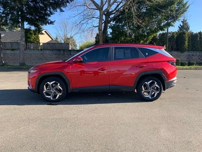 2023 Hyundai TUCSON SEL