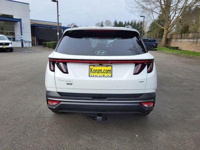 2026 Hyundai TUCSON XRT AWD