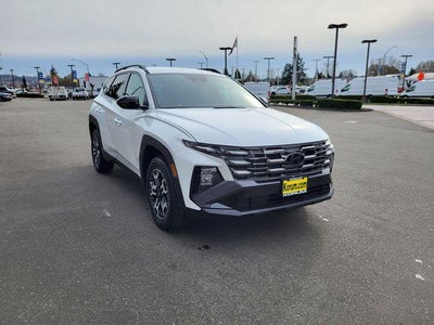 2026 Hyundai TUCSON XRT AWD