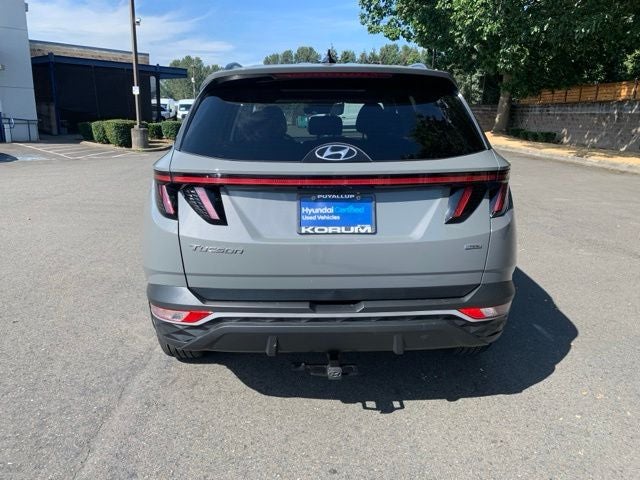 2024 Hyundai TUCSON SEL