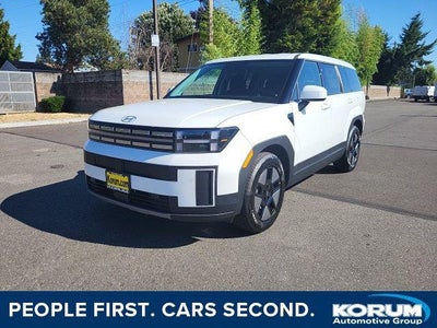 2026 Hyundai SANTA FE HYBRID SE