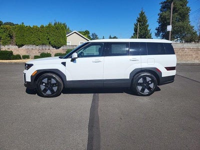 2026 Hyundai SANTA FE HYBRID SE