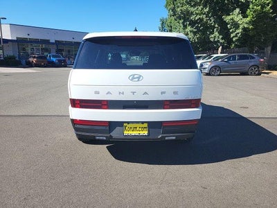 2026 Hyundai SANTA FE HYBRID SE