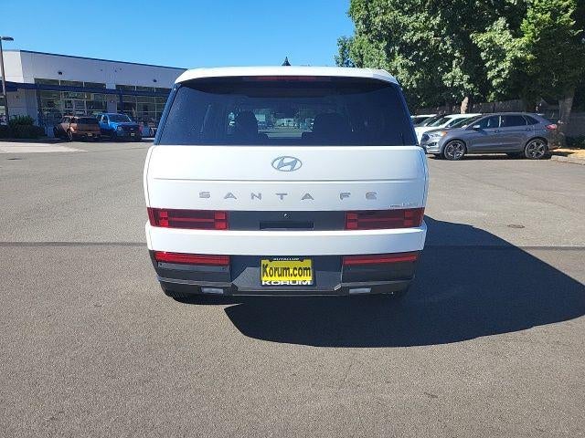 2026 Hyundai SANTA FE HYBRID SE