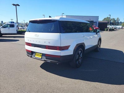 2026 Hyundai SANTA FE HYBRID SE