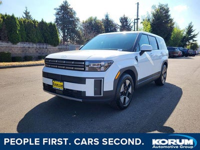 2026 Hyundai SANTA FE HYBRID SE