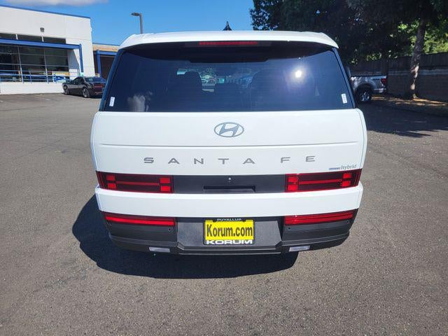 2026 Hyundai SANTA FE HYBRID SE