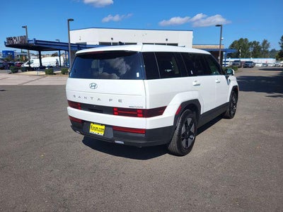 2026 Hyundai SANTA FE HYBRID SE