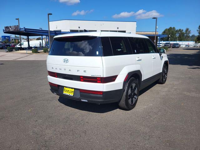 2026 Hyundai SANTA FE HYBRID SE