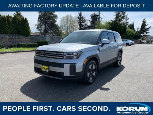 2026 Hyundai SANTA FE HYBRID SE