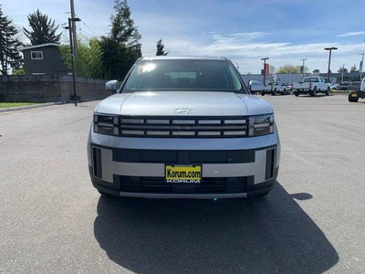 2026 Hyundai SANTA FE HYBRID SE