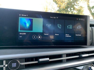 2026 Hyundai SANTA FE HYBRID SE