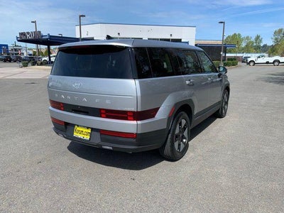 2026 Hyundai SANTA FE HYBRID SE