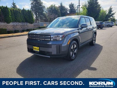 2026 Hyundai SANTA FE HYBRID SE