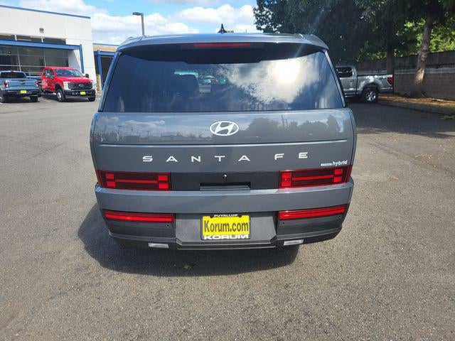 2026 Hyundai SANTA FE HYBRID SE