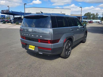 2026 Hyundai SANTA FE HYBRID SE