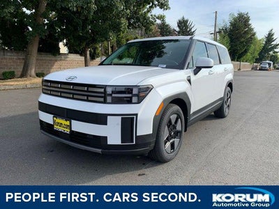 2026 Hyundai SANTA FE HYBRID SE