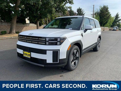 2026 Hyundai SANTA FE HYBRID SE