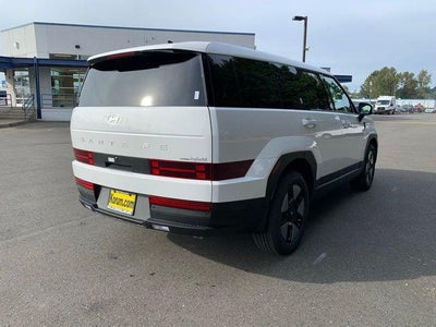 2026 Hyundai SANTA FE HYBRID SE