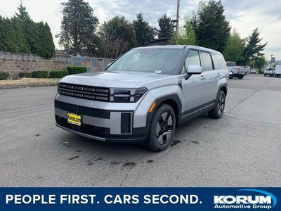 2026 Hyundai SANTA FE HYBRID SE