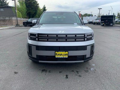 2026 Hyundai SANTA FE HYBRID SE