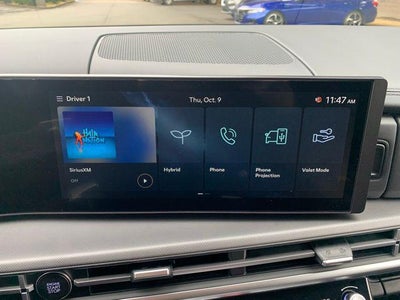 2026 Hyundai SANTA FE HYBRID SE