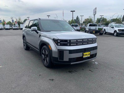 2026 Hyundai SANTA FE HYBRID SE