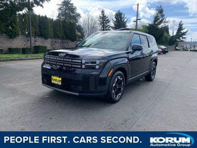 2026 Hyundai SANTA FE SE AWD