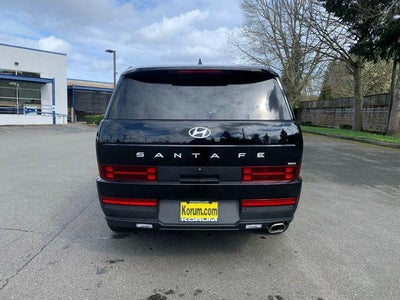 2026 Hyundai SANTA FE SE AWD