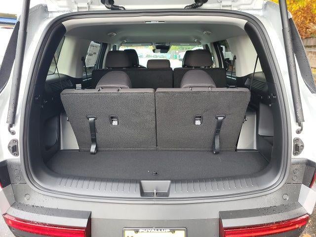 2026 Hyundai SANTA FE SE AWD