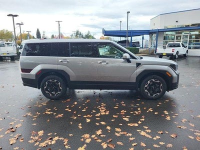 2026 Hyundai SANTA FE SE AWD