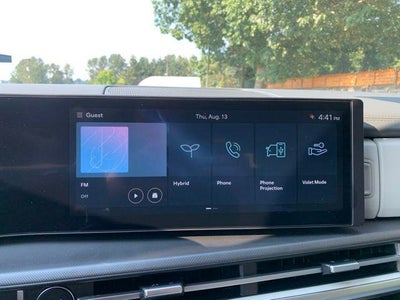 2026 Hyundai SANTA FE HYBRID SEL