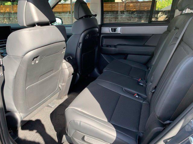 2027 Hyundai SANTA FE HYBRID SEL