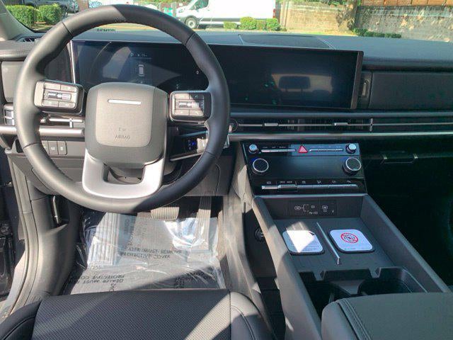 2027 Hyundai SANTA FE HYBRID SEL