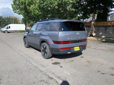 2027 Hyundai SANTA FE HYBRID SEL