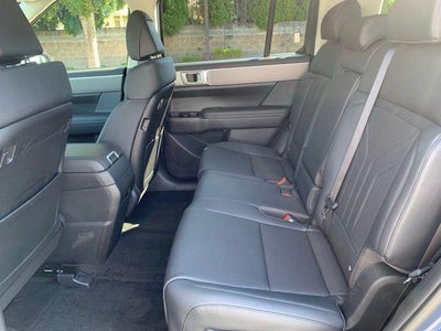 2027 Hyundai SANTA FE HYBRID SEL