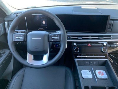 2027 Hyundai SANTA FE HYBRID SEL