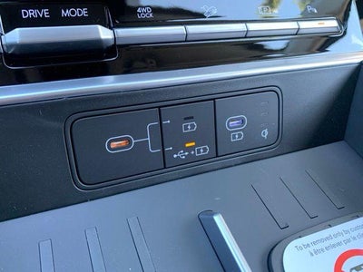 2027 Hyundai SANTA FE HYBRID SEL