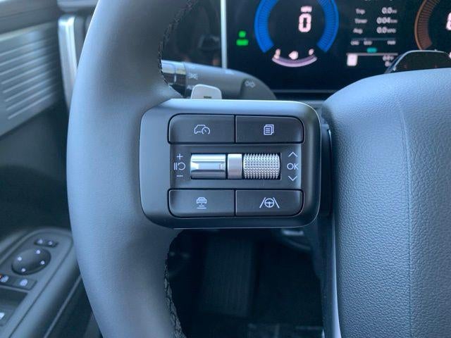 2027 Hyundai SANTA FE HYBRID SEL