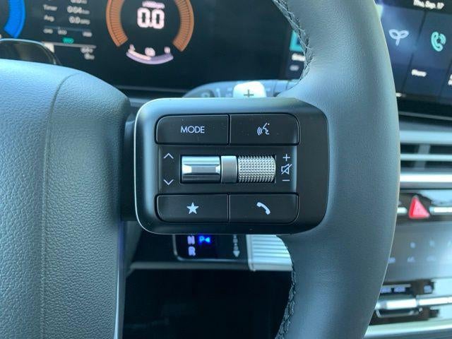 2027 Hyundai SANTA FE HYBRID SEL