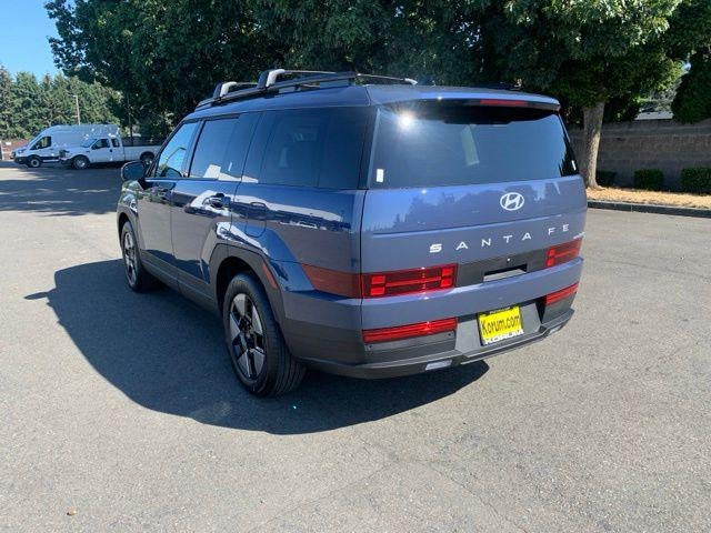 2027 Hyundai SANTA FE HYBRID SEL