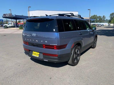 2027 Hyundai SANTA FE HYBRID SEL