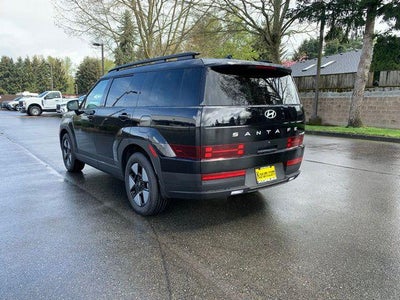 2026 Hyundai SANTA FE HYBRID SEL