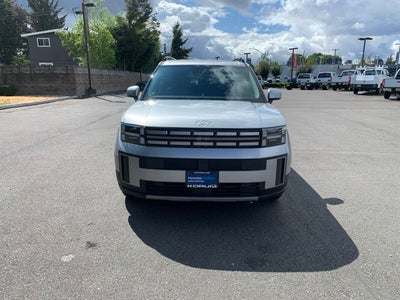 2025 Hyundai SANTA FE SEL