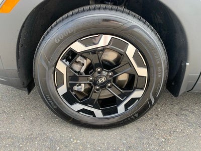 2025 Hyundai SANTA FE SEL