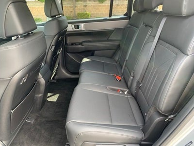 2025 Hyundai SANTA FE SEL